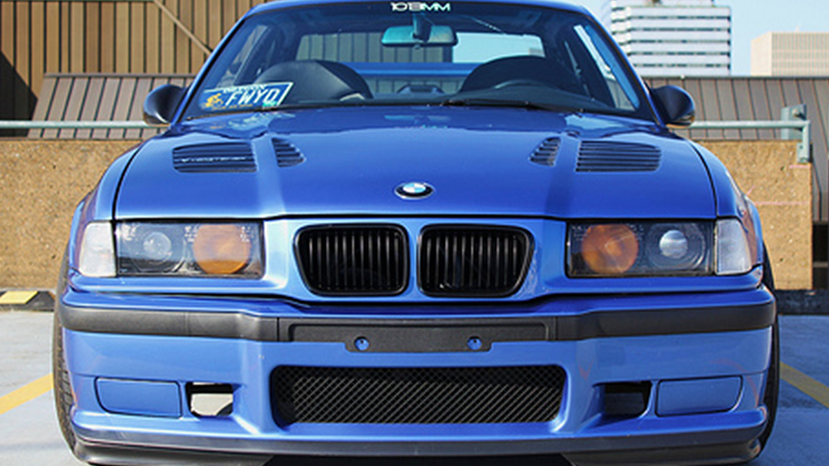 Dtm bmw e36